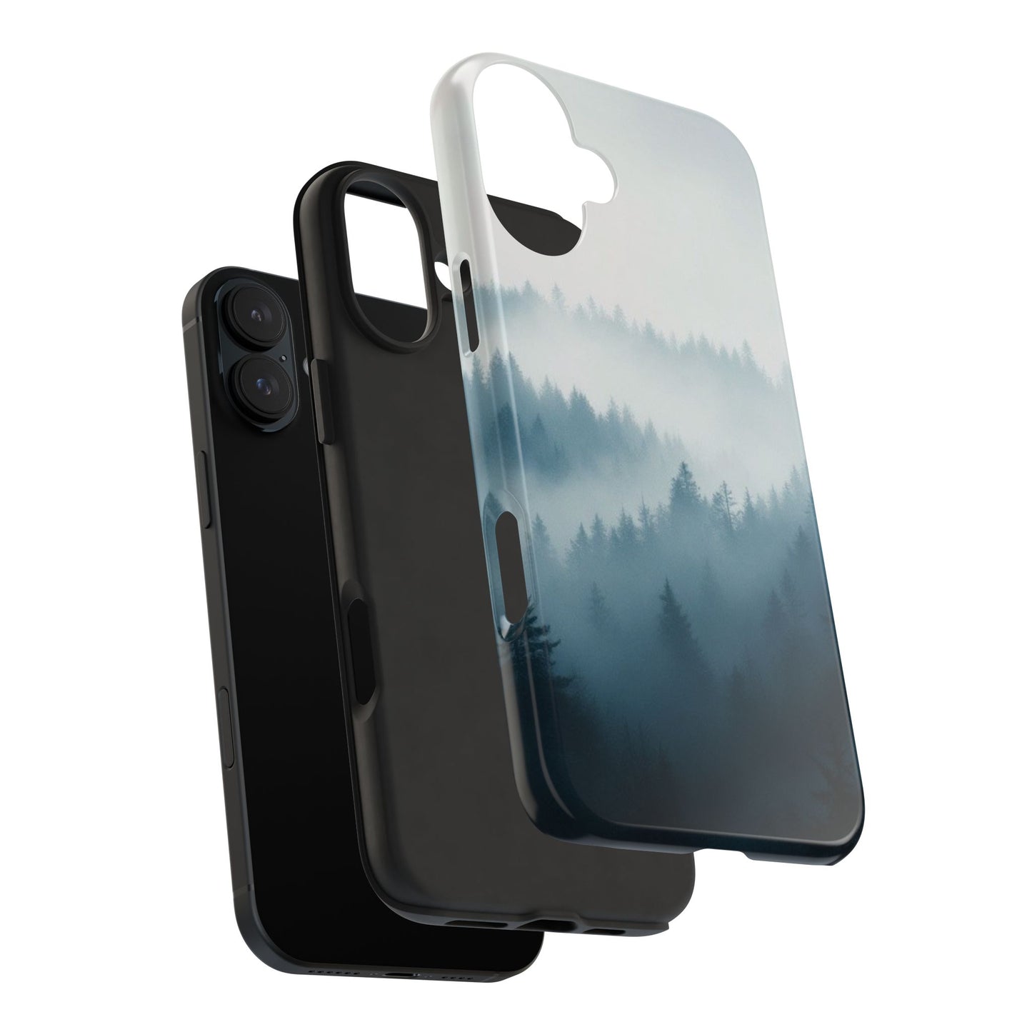 'Lost in the Forest' - Protective Phone Cases