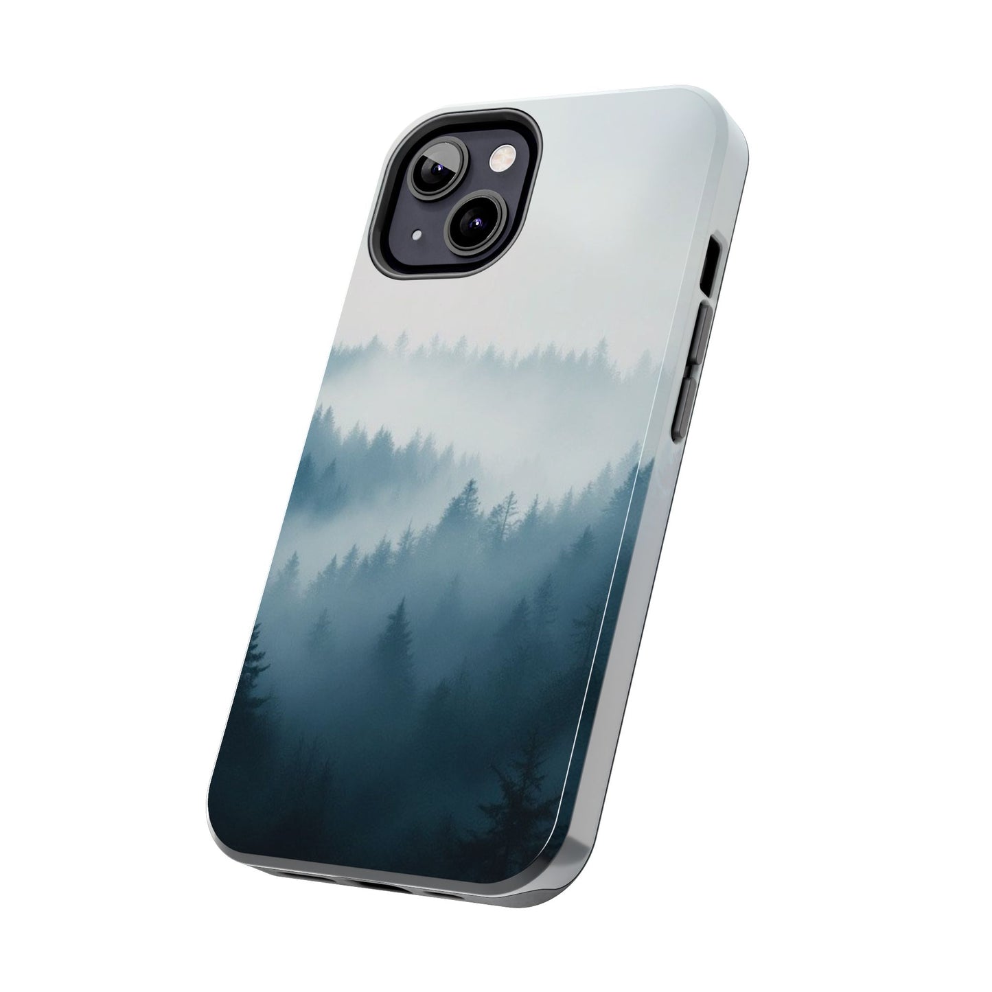 'Lost in the Forest' - Protective Phone Cases