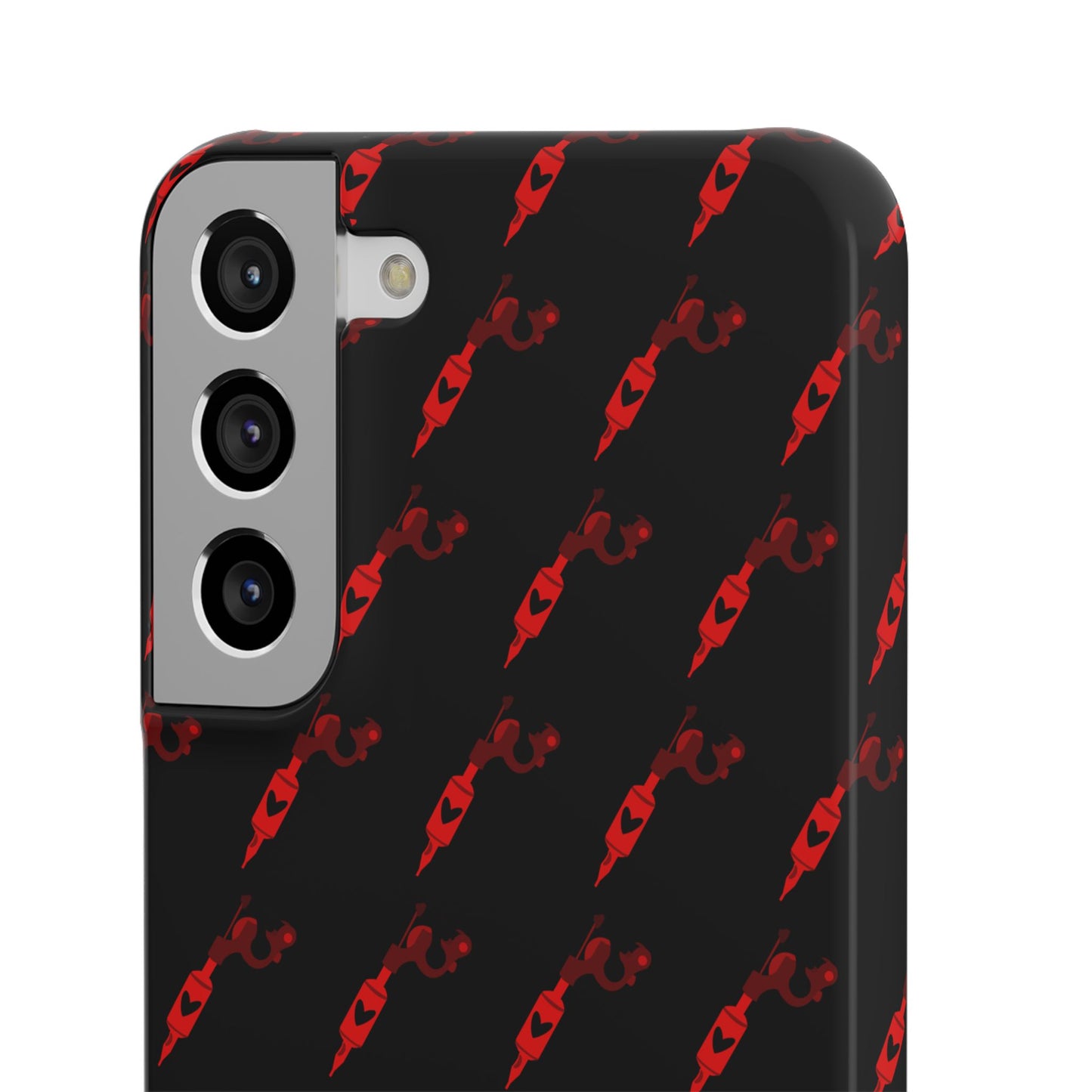 Ink & Intuition Phone Case - Black