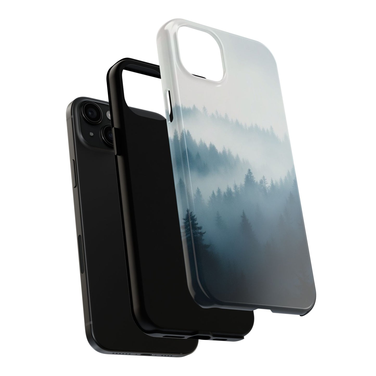 'Lost in the Forest' - Protective Phone Cases