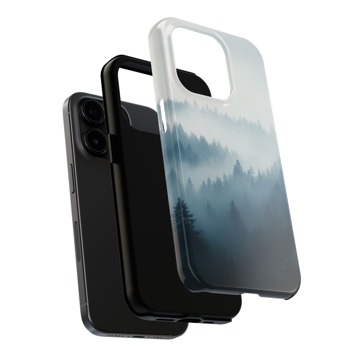 'Lost in the Forest' - Protective Phone Cases