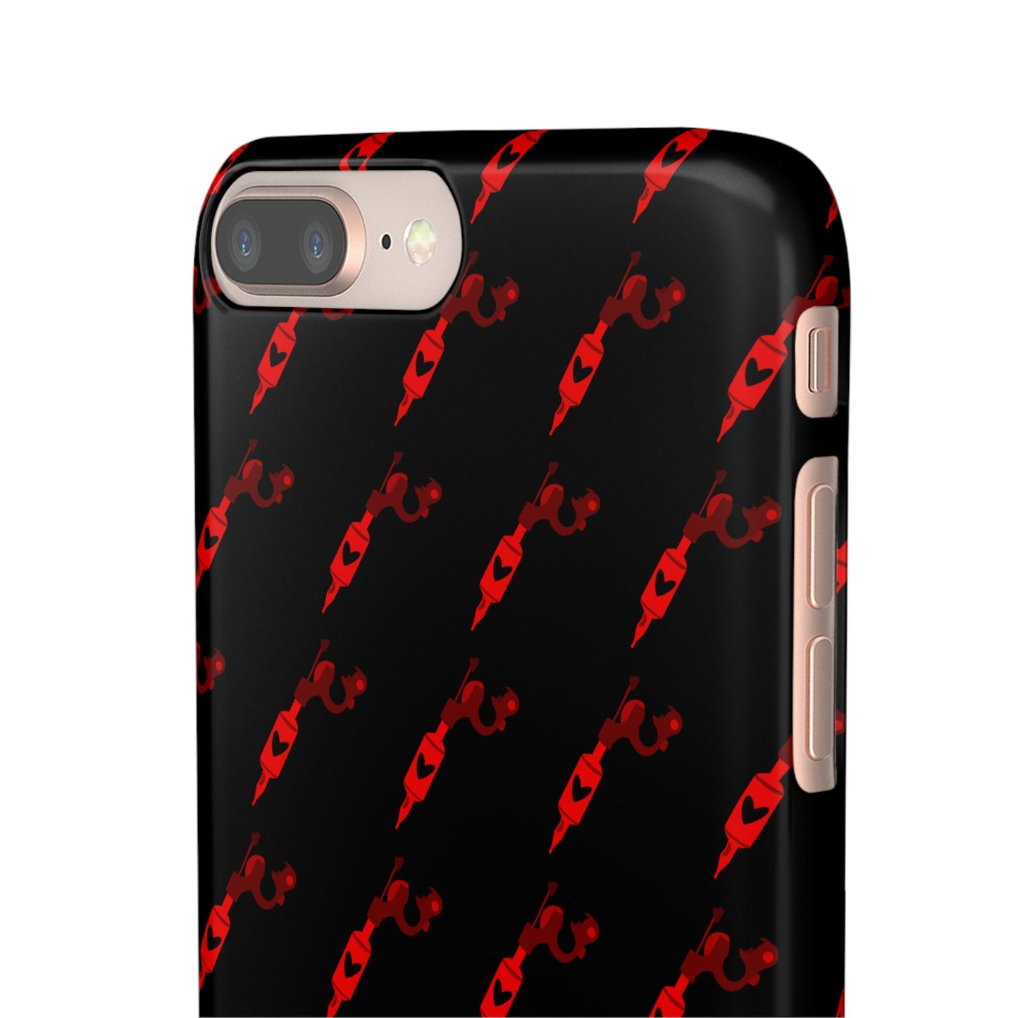 Ink & Intuition Phone Case - Black