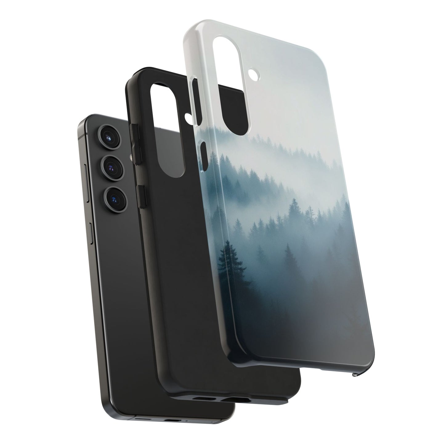 'Lost in the Forest' - Protective Phone Cases