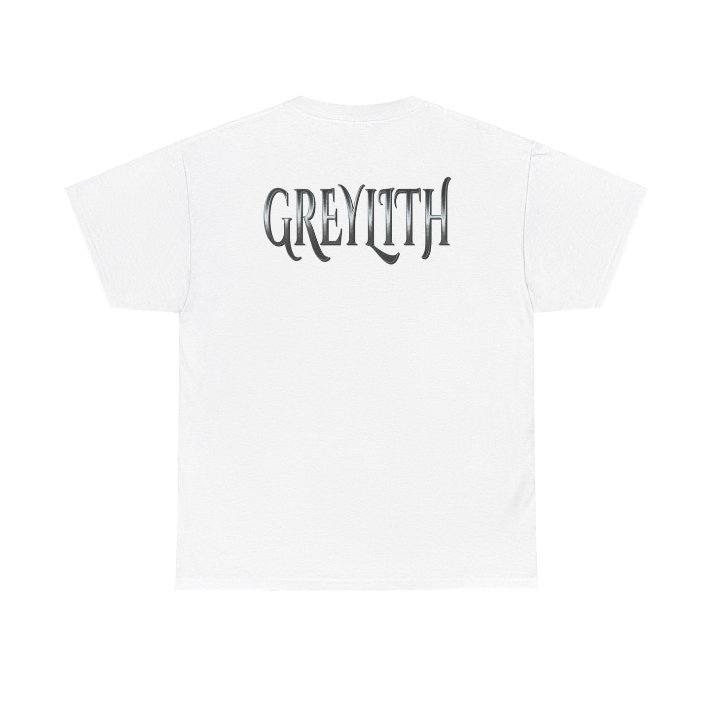 ‘Greylith’ Cotton Tee