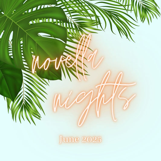 Novella Nights - June 2025