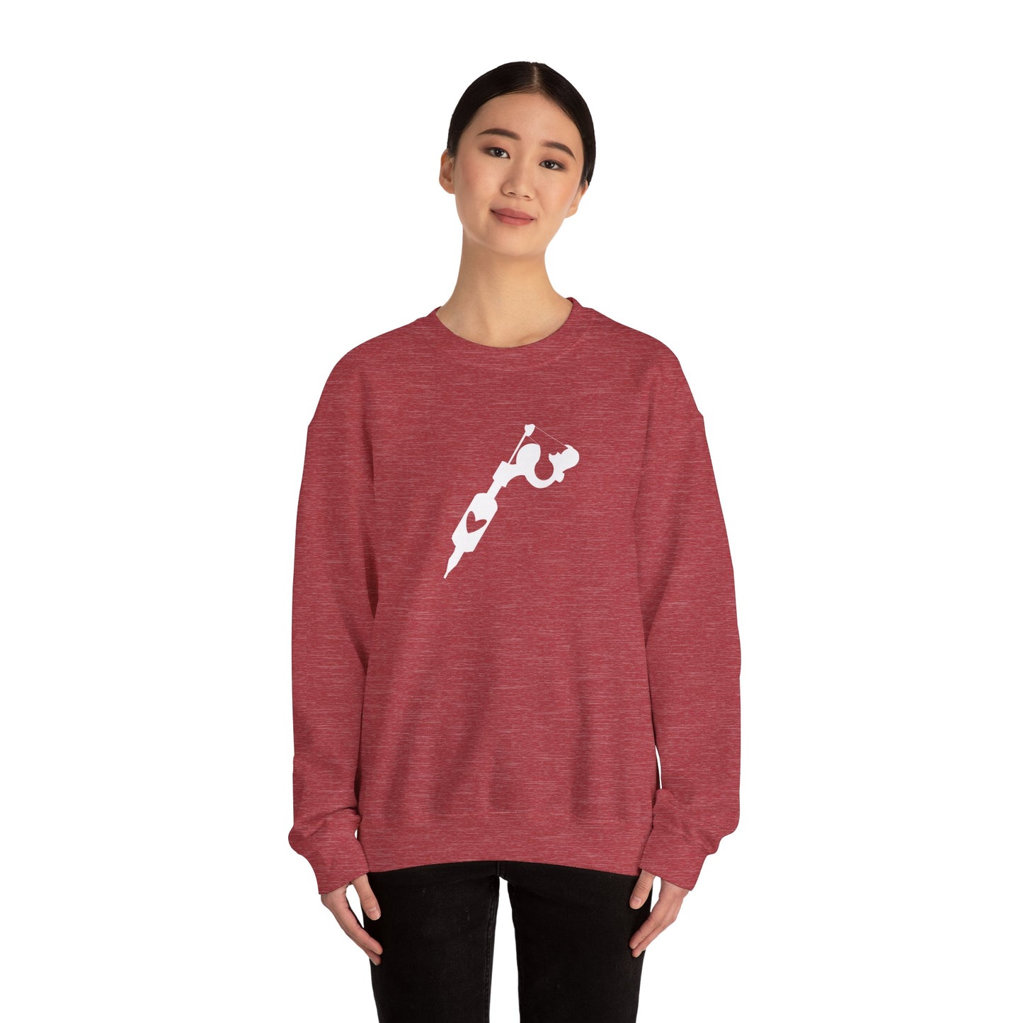 Ink & Intuition Crewneck Sweatshirt