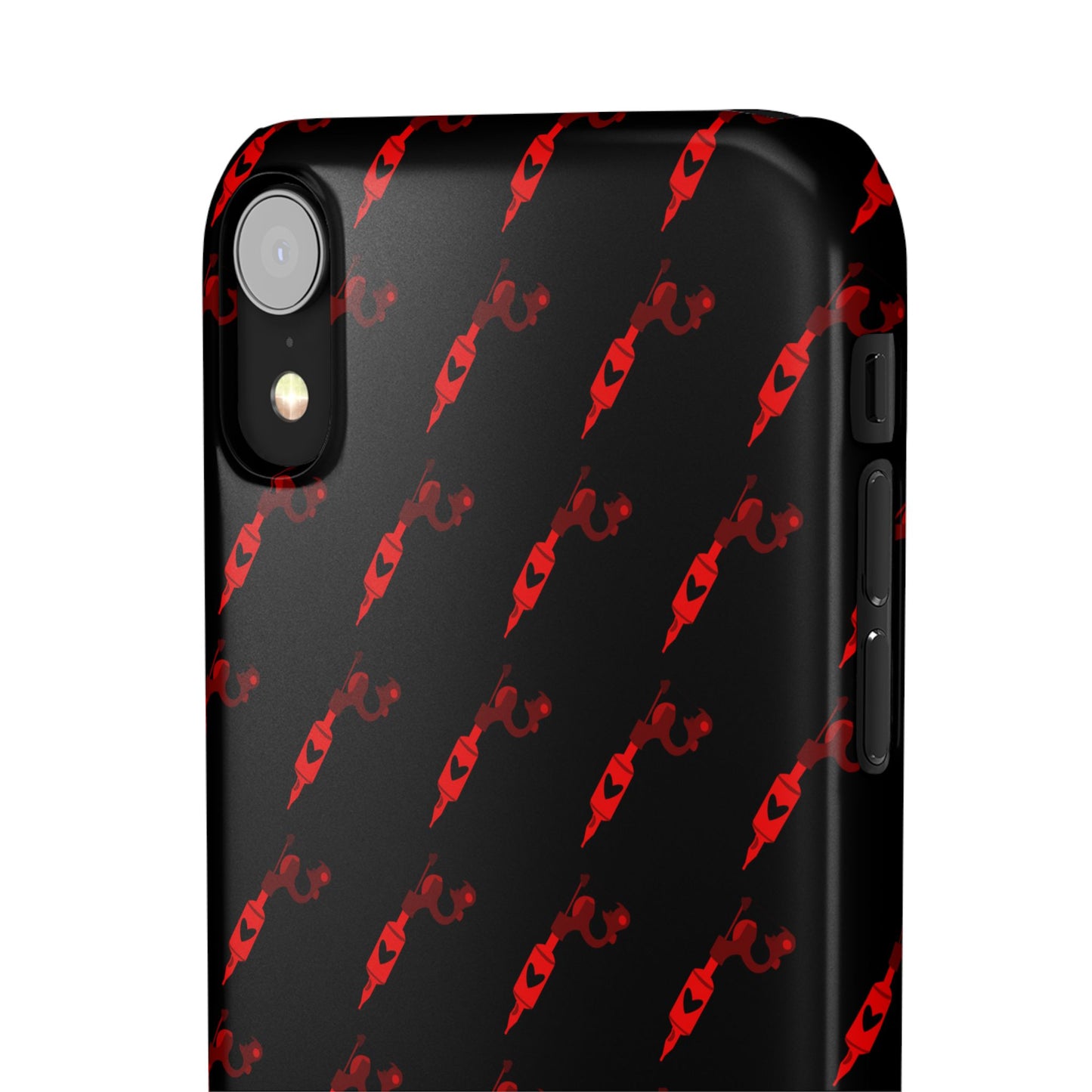 Ink & Intuition Phone Case - Black