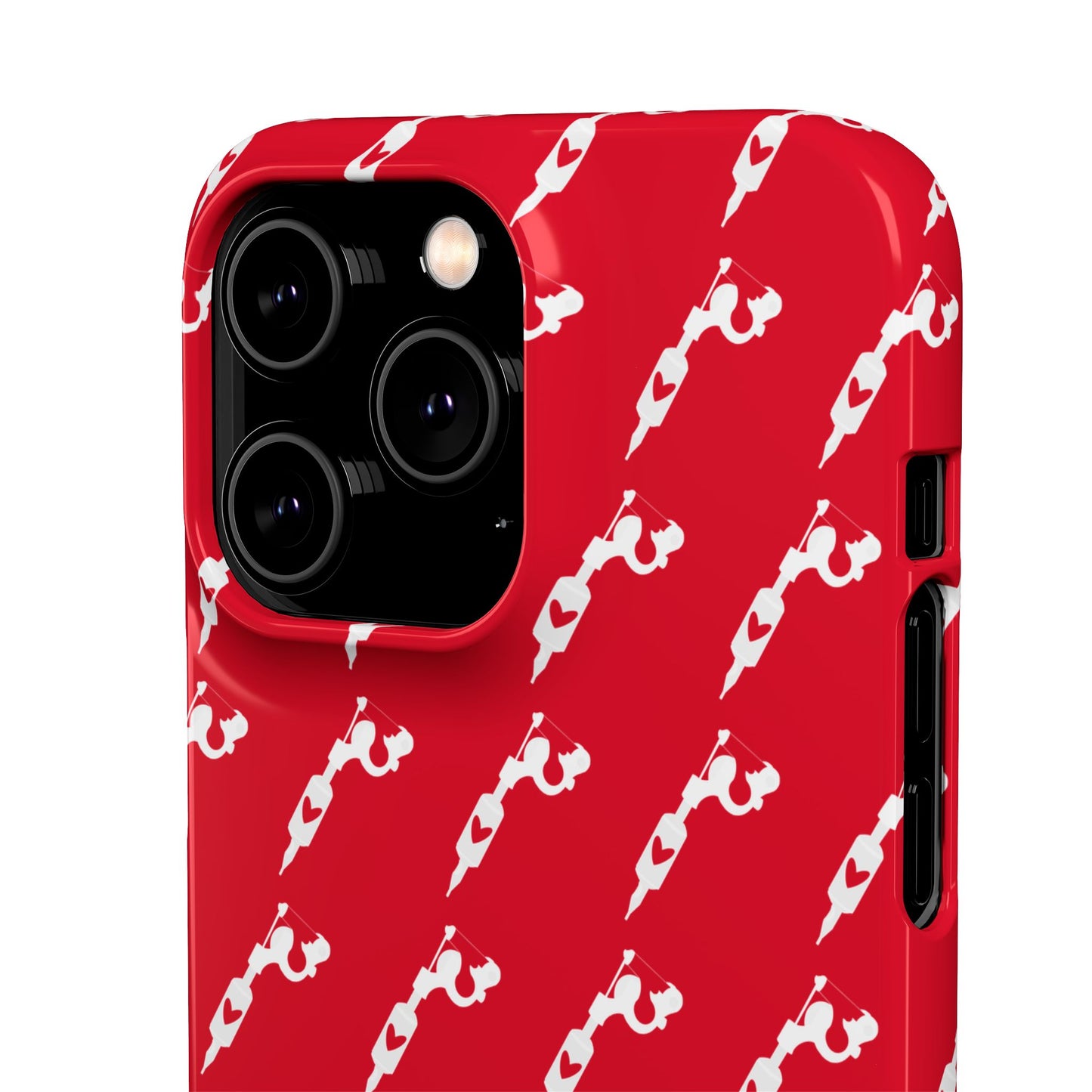 Ink & Intuition Phone Case - Red