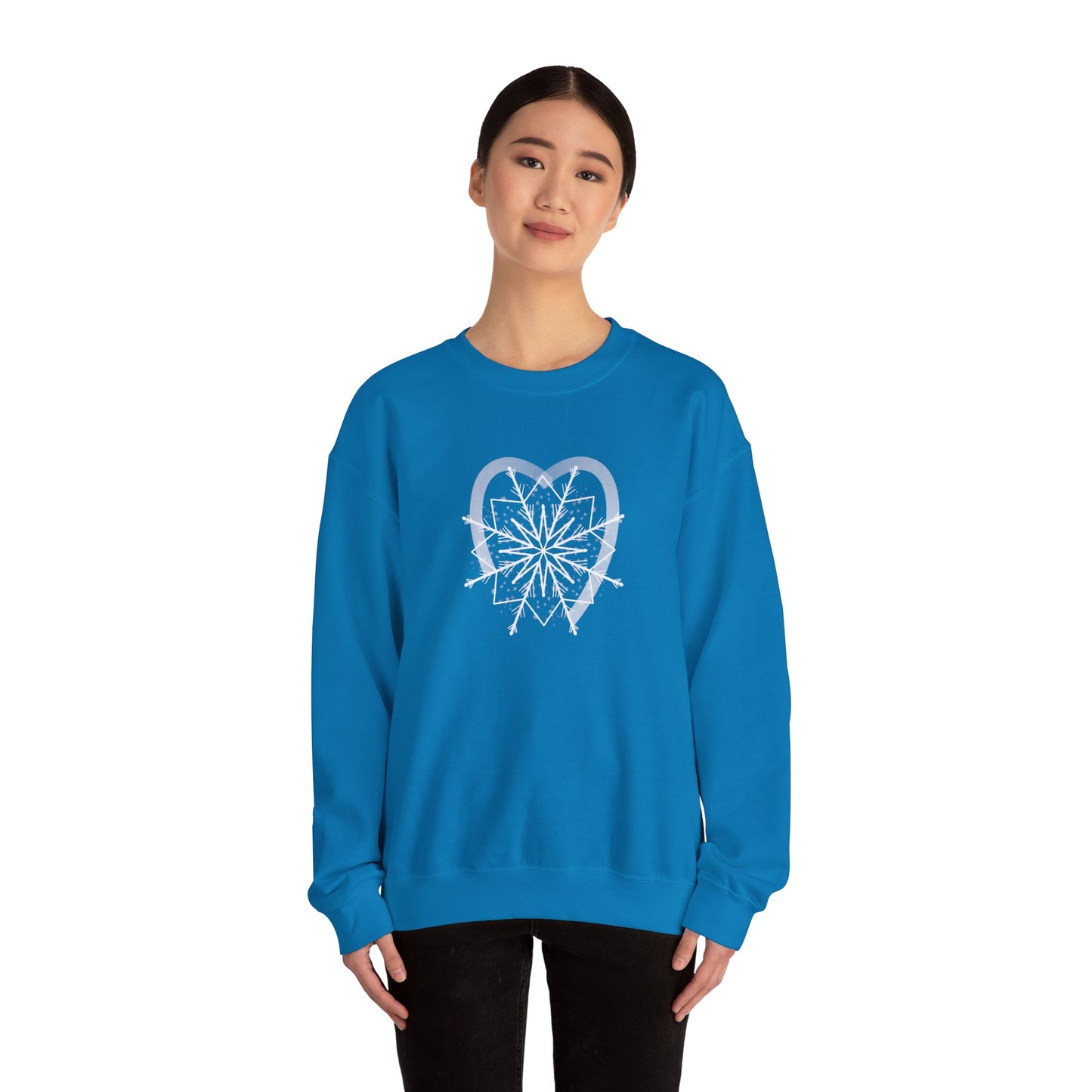 Love & Frost Crewneck Sweatshirt