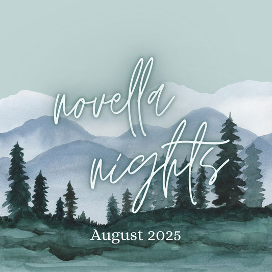 Novella Nights - August 2025