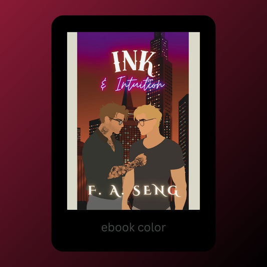 Ink & Intuition - eBook