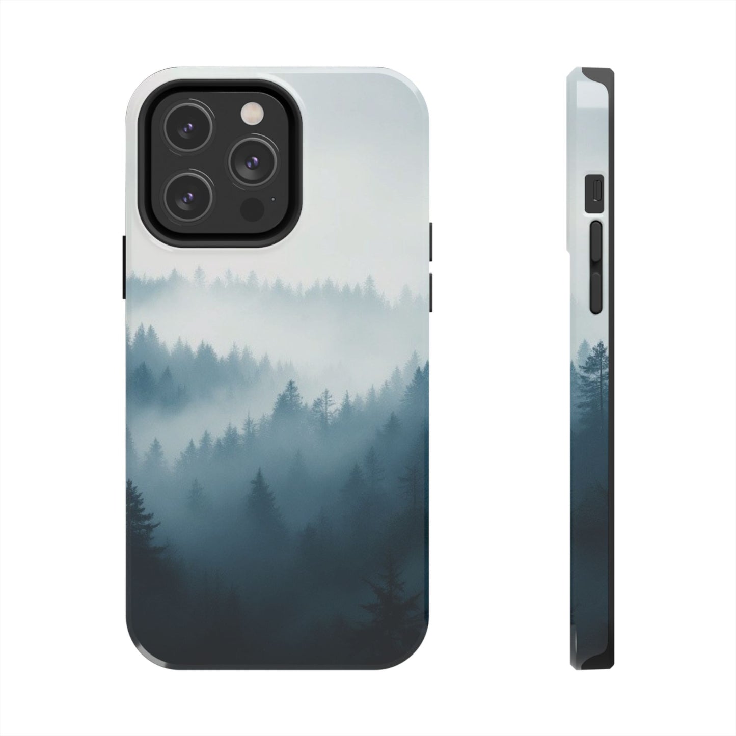 'Lost in the Forest' - Protective Phone Cases