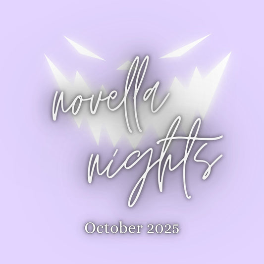 Novella Nights - October 2025