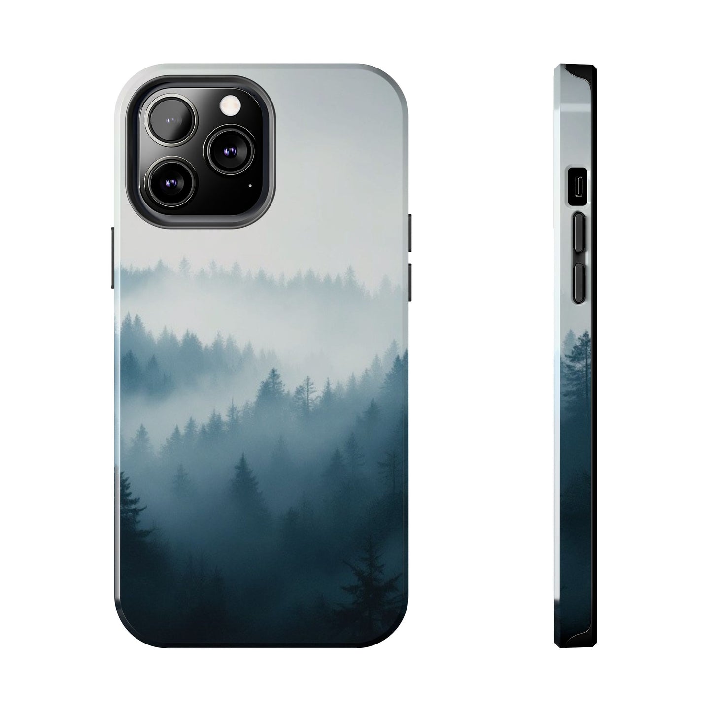 'Lost in the Forest' - Protective Phone Cases