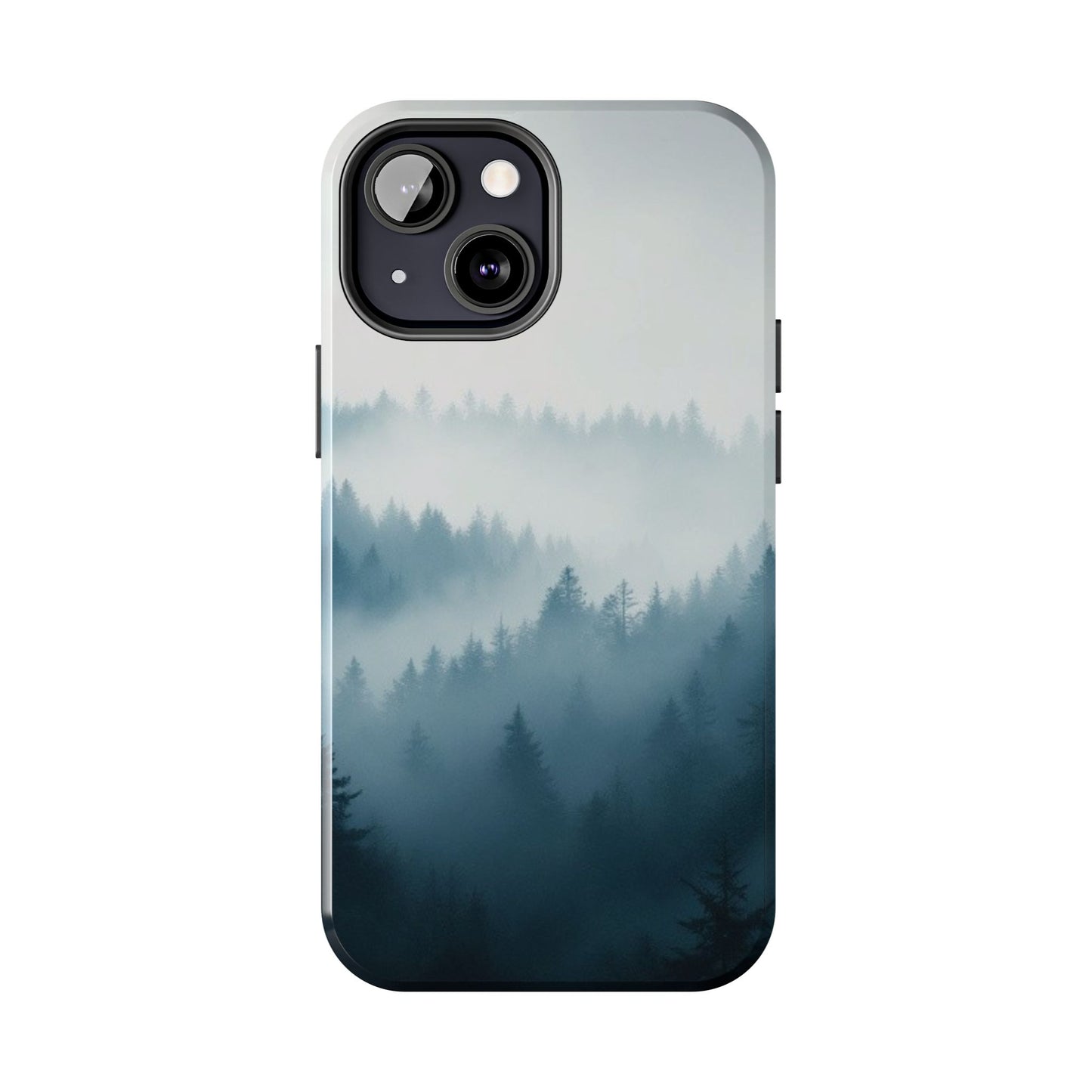 'Lost in the Forest' - Protective Phone Cases