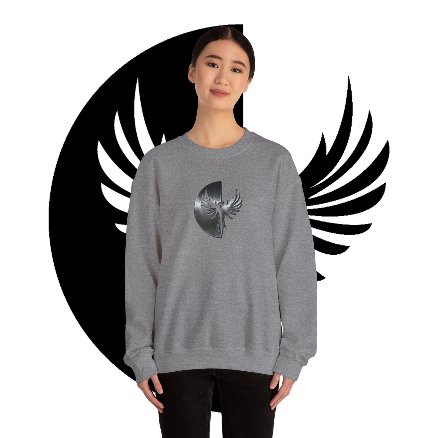 Greylith - Crewneck Sweatshirt