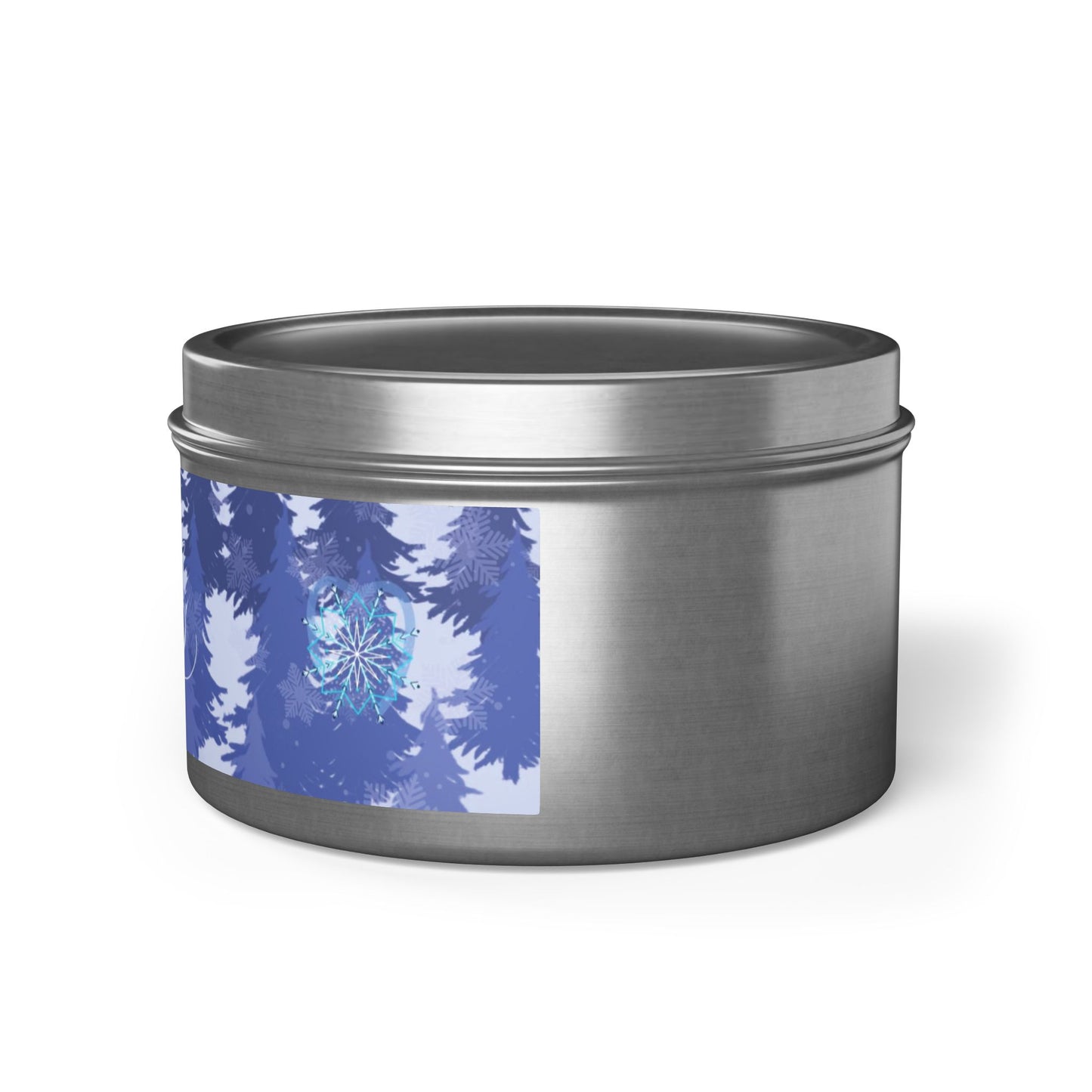 Love & Frost - 8oz. Tin Candle