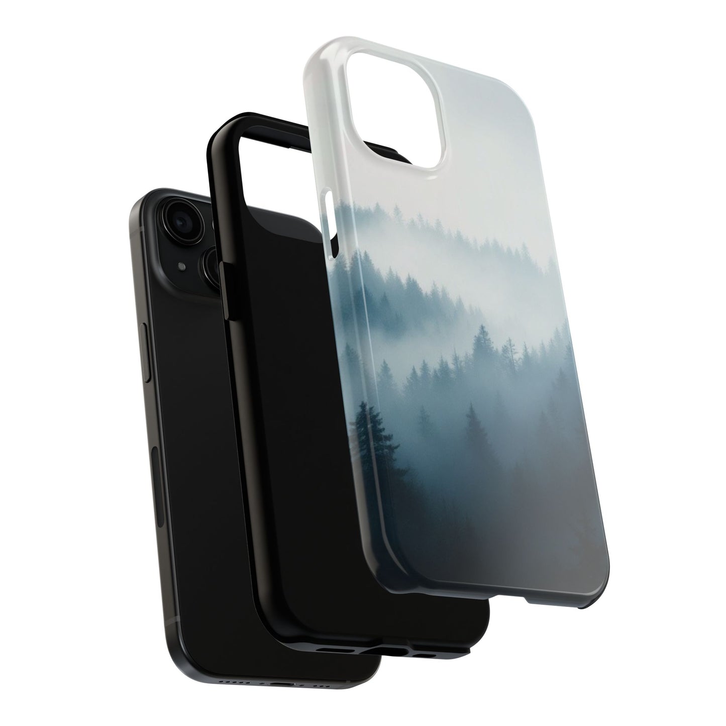 'Lost in the Forest' - Protective Phone Cases