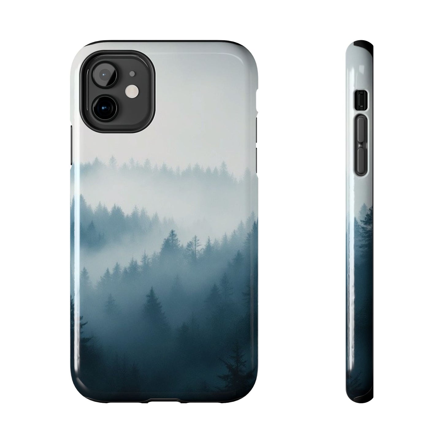 'Lost in the Forest' - Protective Phone Cases