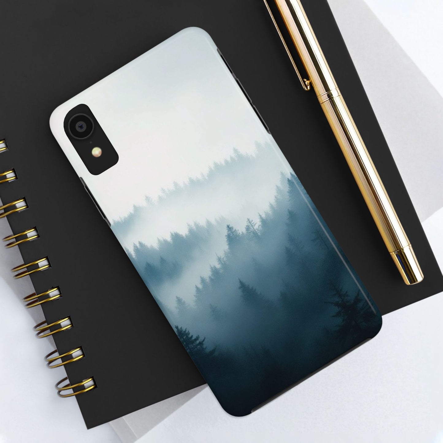 'Lost in the Forest' - Protective Phone Cases