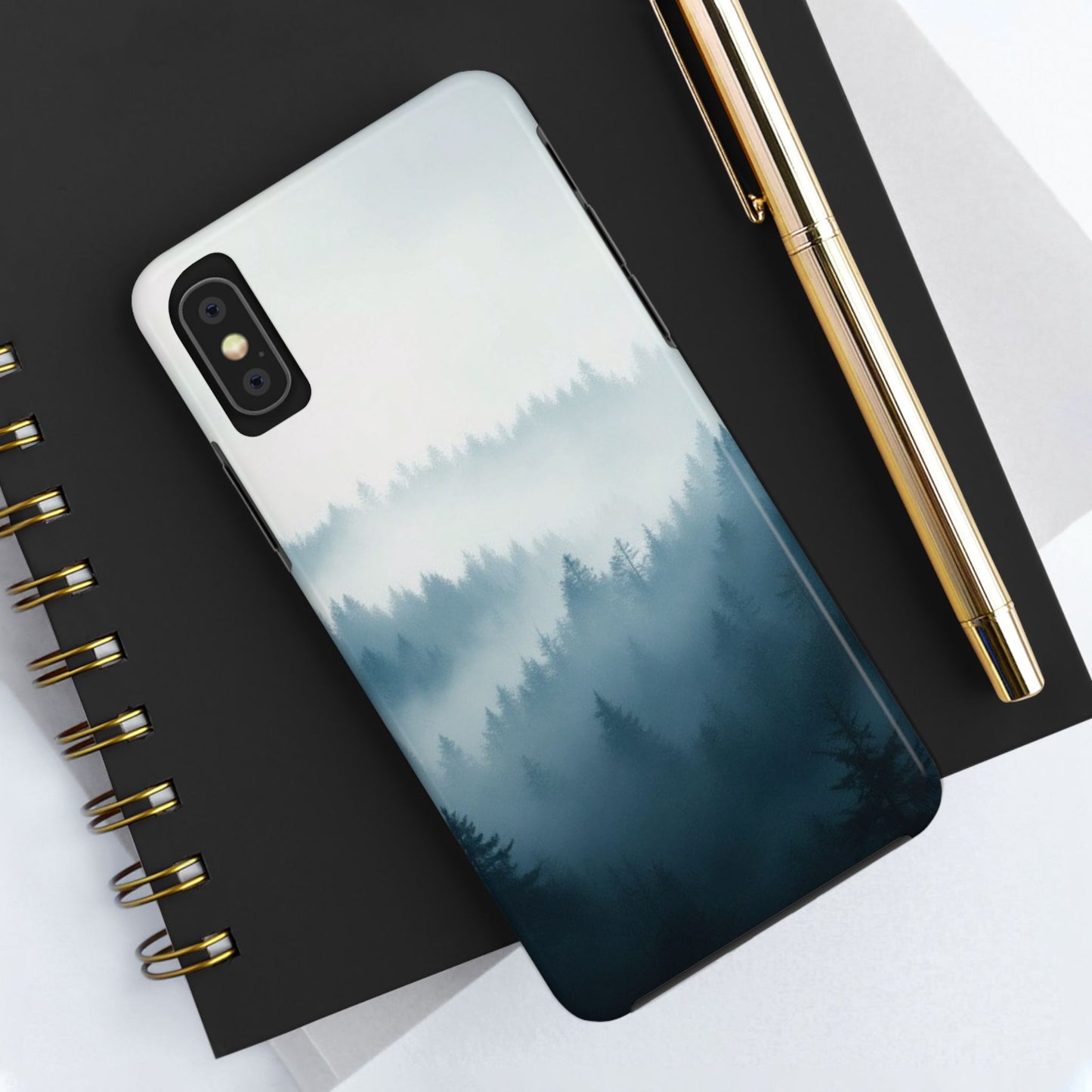 'Lost in the Forest' - Protective Phone Cases