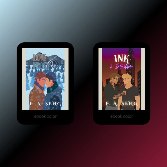 The Perfect Romance Duo - eBook