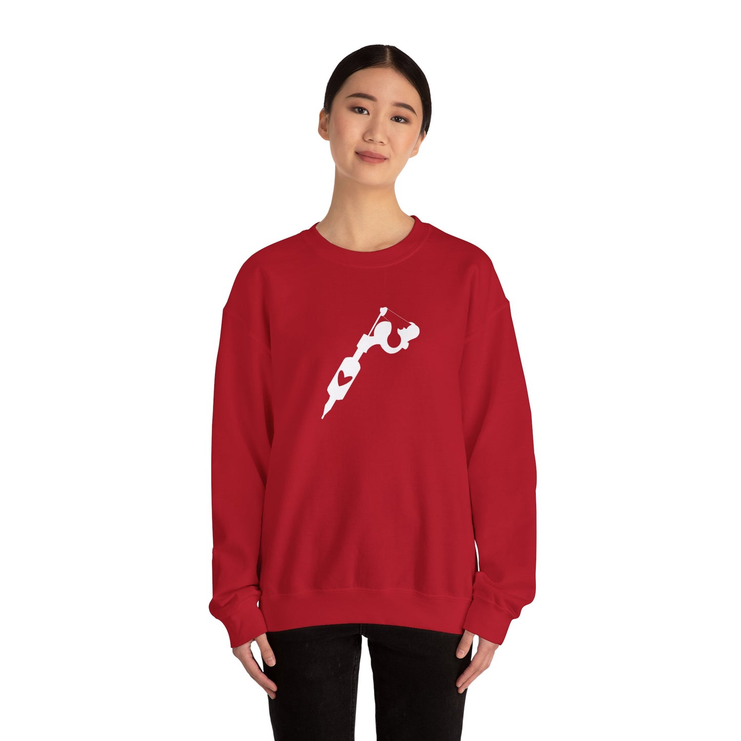 Ink & Intuition Crewneck Sweatshirt