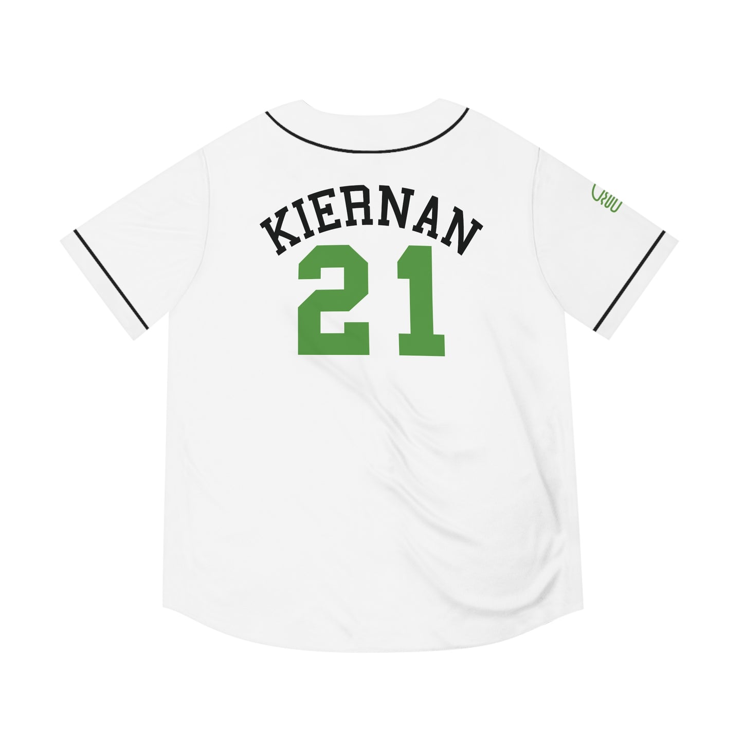 Men's Baseball Jersey (AOP) - Chantelle