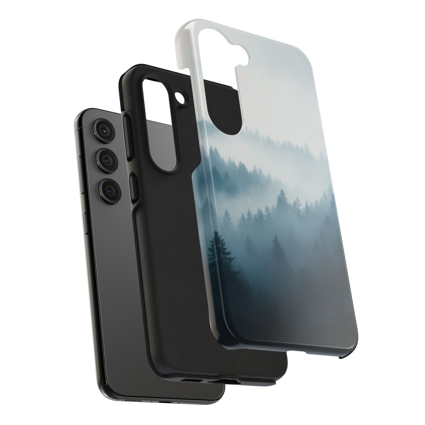 'Lost in the Forest' - Protective Phone Cases