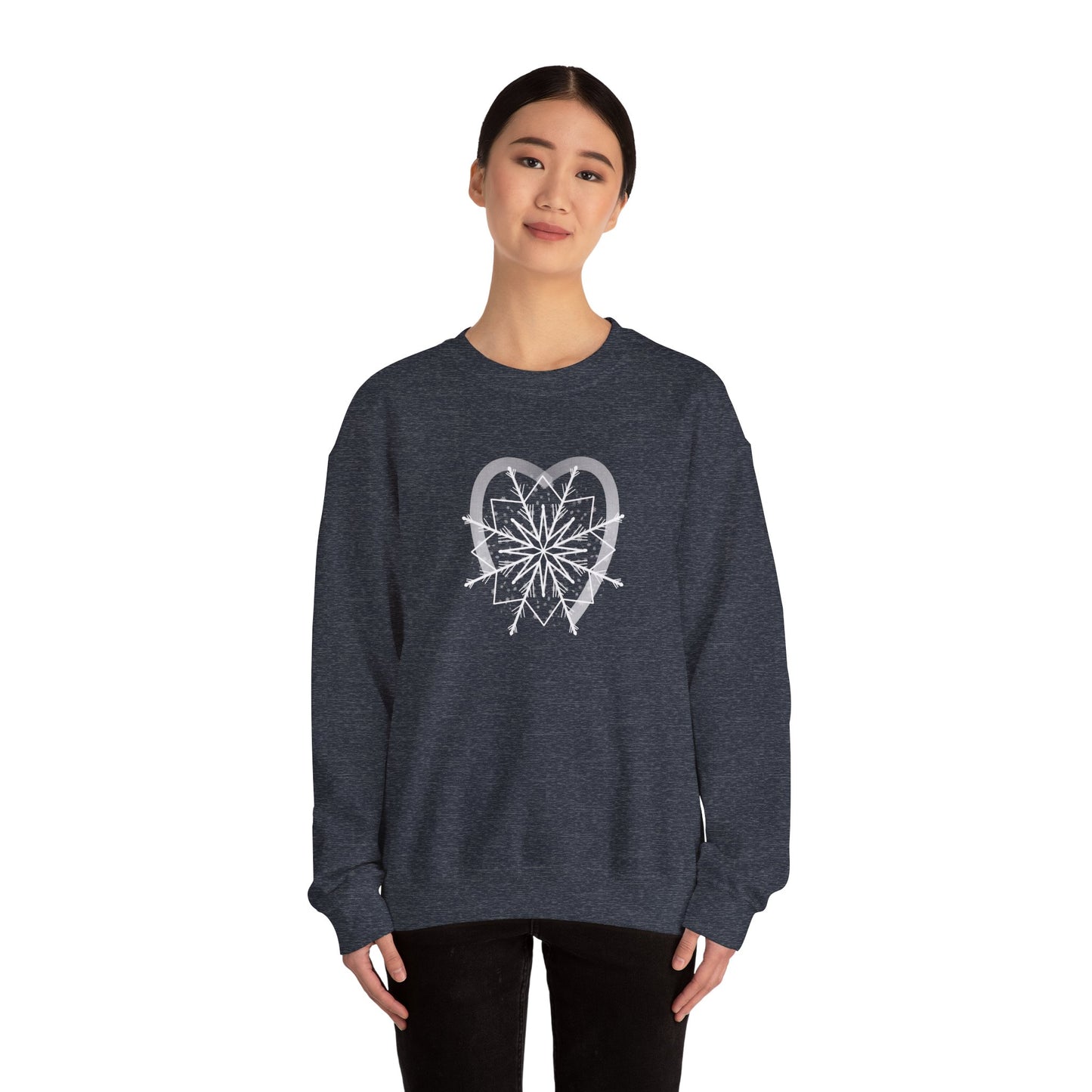 Love & Frost Crewneck Sweatshirt