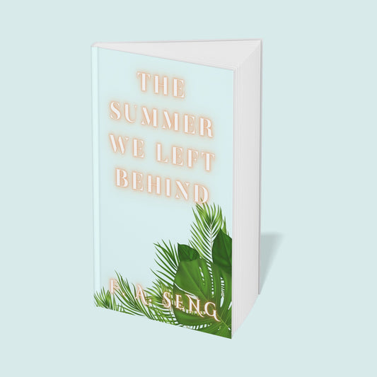 Novella Nights - June 2025 (The Summer We Left Behind)