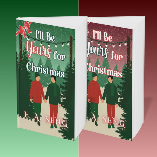 I'll Be Yours for Christmas - Collector's Bundle (Pre-Order)
