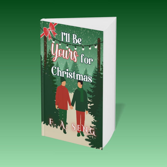 I'll Be Yours for Christmas - Standard Cover (Pre-Order)