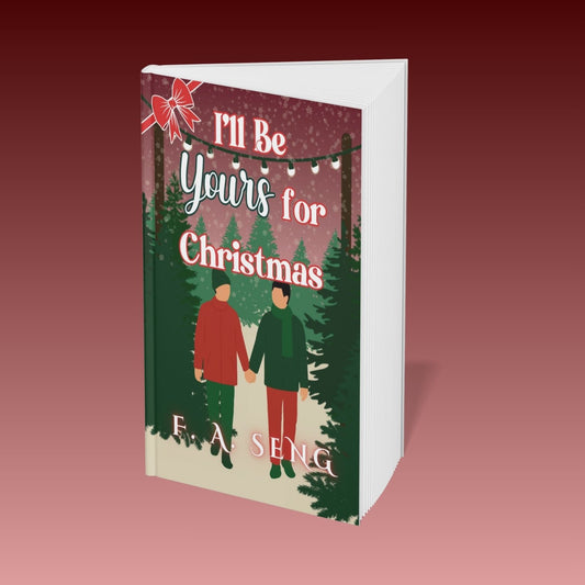 I'll Be Yours for Christmas - Website Exclusive Cover (Pre-Order)