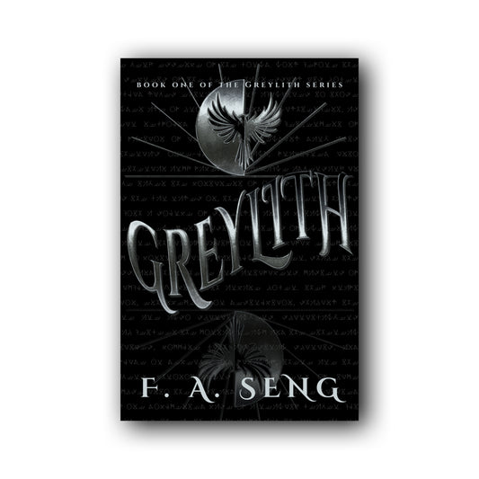 Greylith - SIGNED